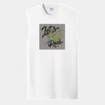 Core Cotton Sleeveless Tee Thumbnail