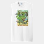 Core Cotton Sleeveless Tee Thumbnail