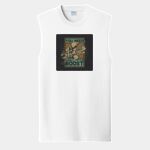 Core Cotton Sleeveless Tee Thumbnail