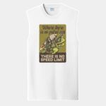 Core Cotton Sleeveless Tee Thumbnail