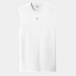 Core Cotton Sleeveless Tee Thumbnail