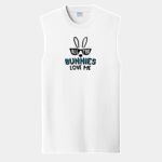 Core Cotton Sleeveless Tee Thumbnail