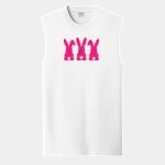 Core Cotton Sleeveless Tee Thumbnail