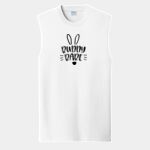 Core Cotton Sleeveless Tee Thumbnail