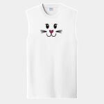 Core Cotton Sleeveless Tee Thumbnail