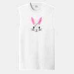 Core Cotton Sleeveless Tee Thumbnail