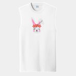 Core Cotton Sleeveless Tee Thumbnail