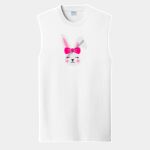 Core Cotton Sleeveless Tee Thumbnail