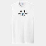 Core Cotton Sleeveless Tee Thumbnail