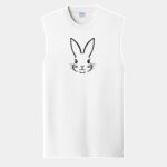 Core Cotton Sleeveless Tee Thumbnail