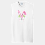 Core Cotton Sleeveless Tee Thumbnail