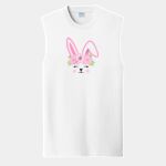 Core Cotton Sleeveless Tee Thumbnail