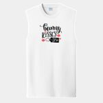 Core Cotton Sleeveless Tee Thumbnail