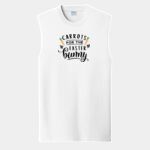 Core Cotton Sleeveless Tee Thumbnail