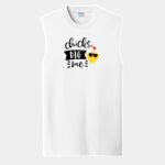 Core Cotton Sleeveless Tee Thumbnail
