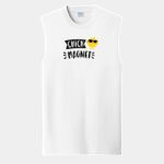 Core Cotton Sleeveless Tee Thumbnail