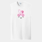 Core Cotton Sleeveless Tee Thumbnail