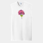Core Cotton Sleeveless Tee Thumbnail