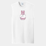 Core Cotton Sleeveless Tee Thumbnail