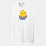 Core Cotton Sleeveless Tee Thumbnail