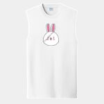 Core Cotton Sleeveless Tee Thumbnail