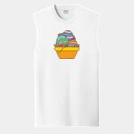 Core Cotton Sleeveless Tee Thumbnail