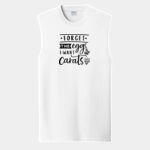 Core Cotton Sleeveless Tee Thumbnail
