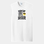Core Cotton Sleeveless Tee Thumbnail