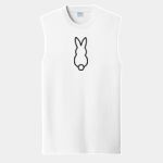 Core Cotton Sleeveless Tee Thumbnail