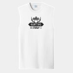 Core Cotton Sleeveless Tee Thumbnail