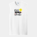 Core Cotton Sleeveless Tee Thumbnail
