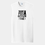 Core Cotton Sleeveless Tee Thumbnail