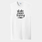 Core Cotton Sleeveless Tee Thumbnail