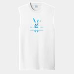 Core Cotton Sleeveless Tee Thumbnail