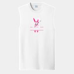 Core Cotton Sleeveless Tee Thumbnail