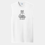 Core Cotton Sleeveless Tee Thumbnail