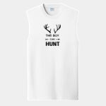 Core Cotton Sleeveless Tee Thumbnail