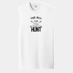 Core Cotton Sleeveless Tee Thumbnail