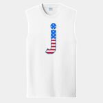 Core Cotton Sleeveless Tee Thumbnail