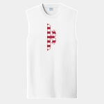 Core Cotton Sleeveless Tee Thumbnail