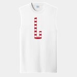 Core Cotton Sleeveless Tee Thumbnail