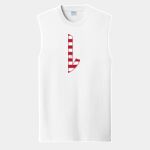 Core Cotton Sleeveless Tee Thumbnail