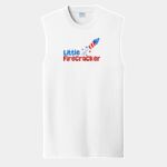 Core Cotton Sleeveless Tee Thumbnail