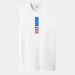 Core Cotton Sleeveless Tee Thumbnail