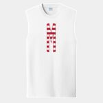 Core Cotton Sleeveless Tee Thumbnail