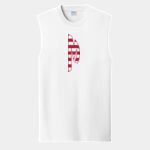 Core Cotton Sleeveless Tee Thumbnail