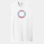 Core Cotton Sleeveless Tee Thumbnail