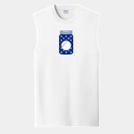 Core Cotton Sleeveless Tee Thumbnail
