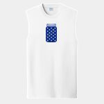 Core Cotton Sleeveless Tee Thumbnail