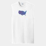 Core Cotton Sleeveless Tee Thumbnail